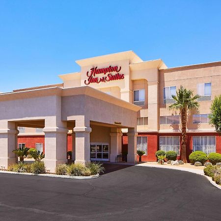 Hampton Inn & Suites Ridgecrest Exterior foto