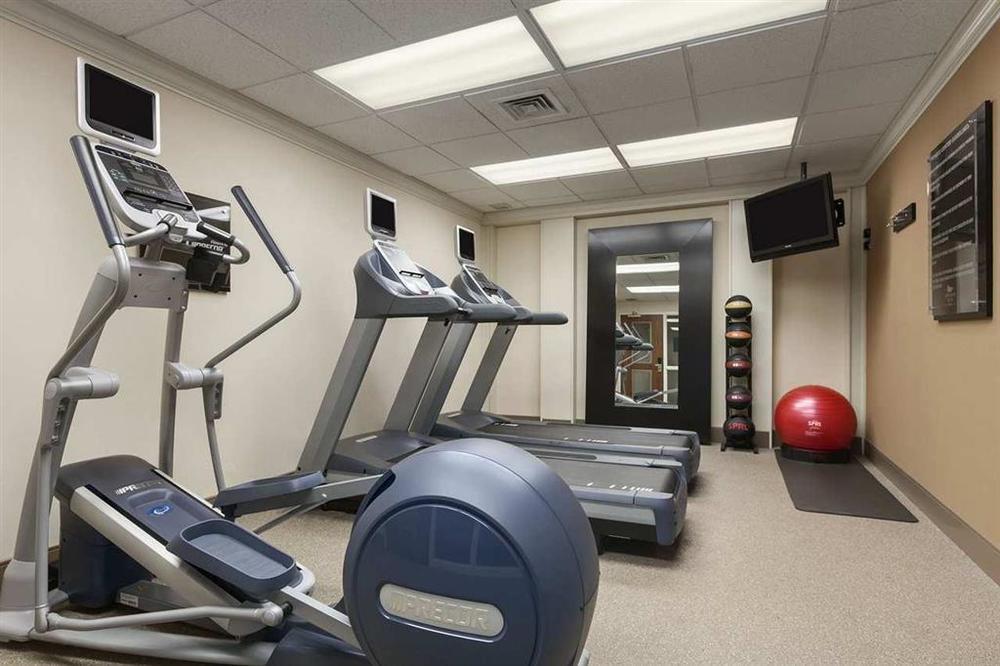 Hampton Inn & Suites Ridgecrest Facilidades foto