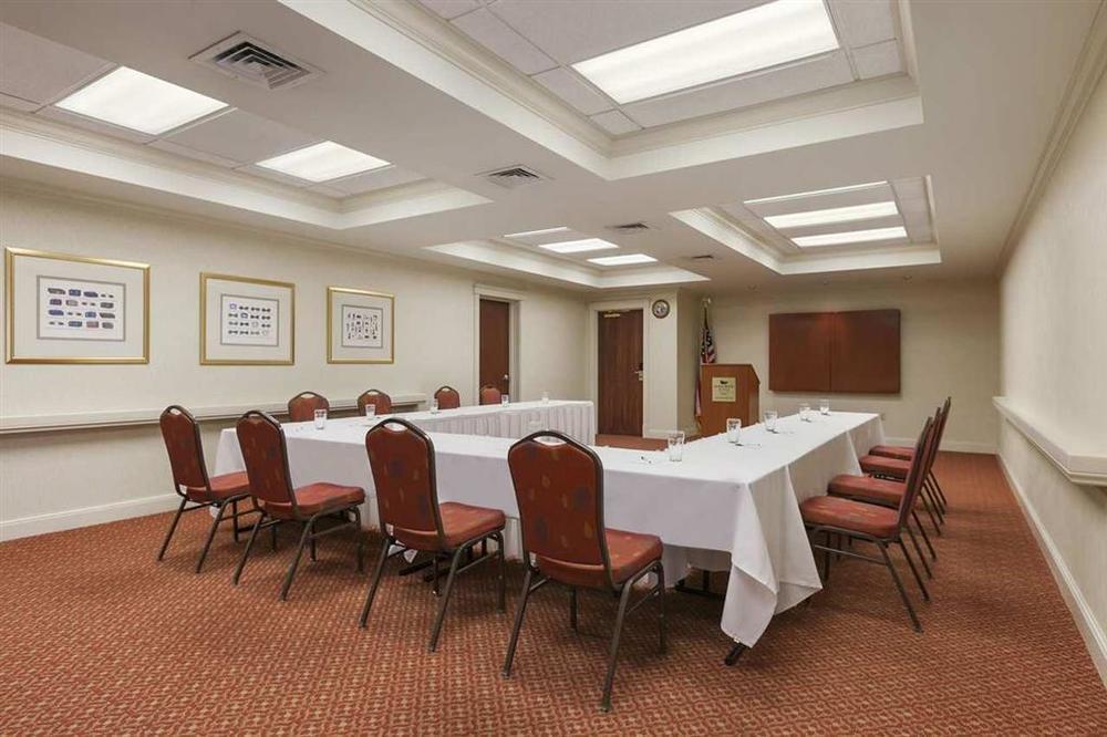 Hampton Inn & Suites Ridgecrest Facilidades foto