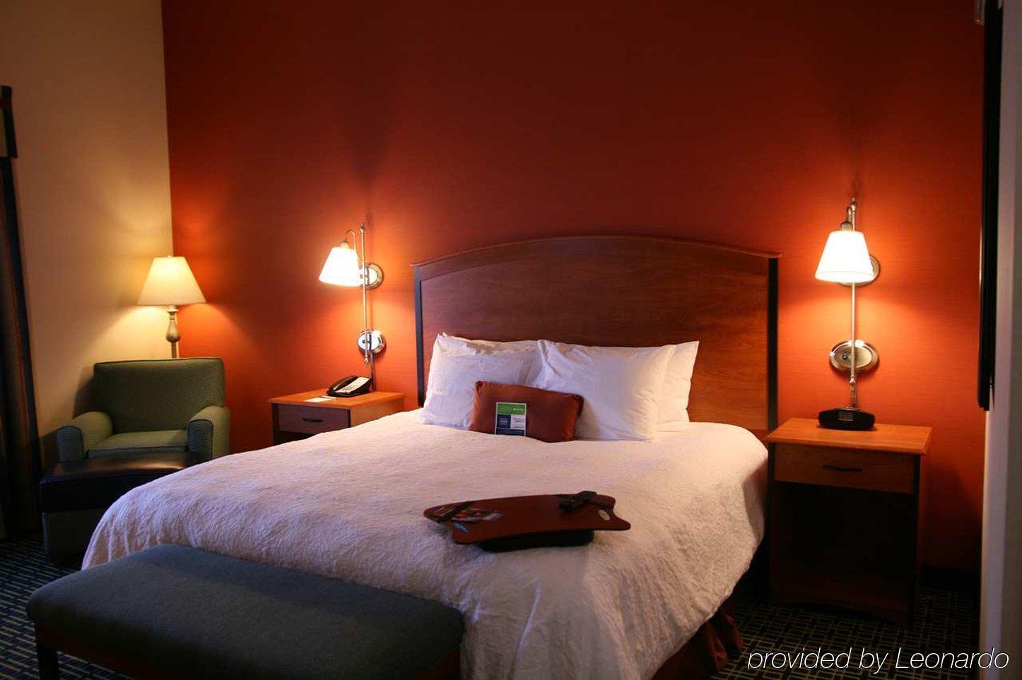Hampton Inn & Suites Ridgecrest Habitación foto