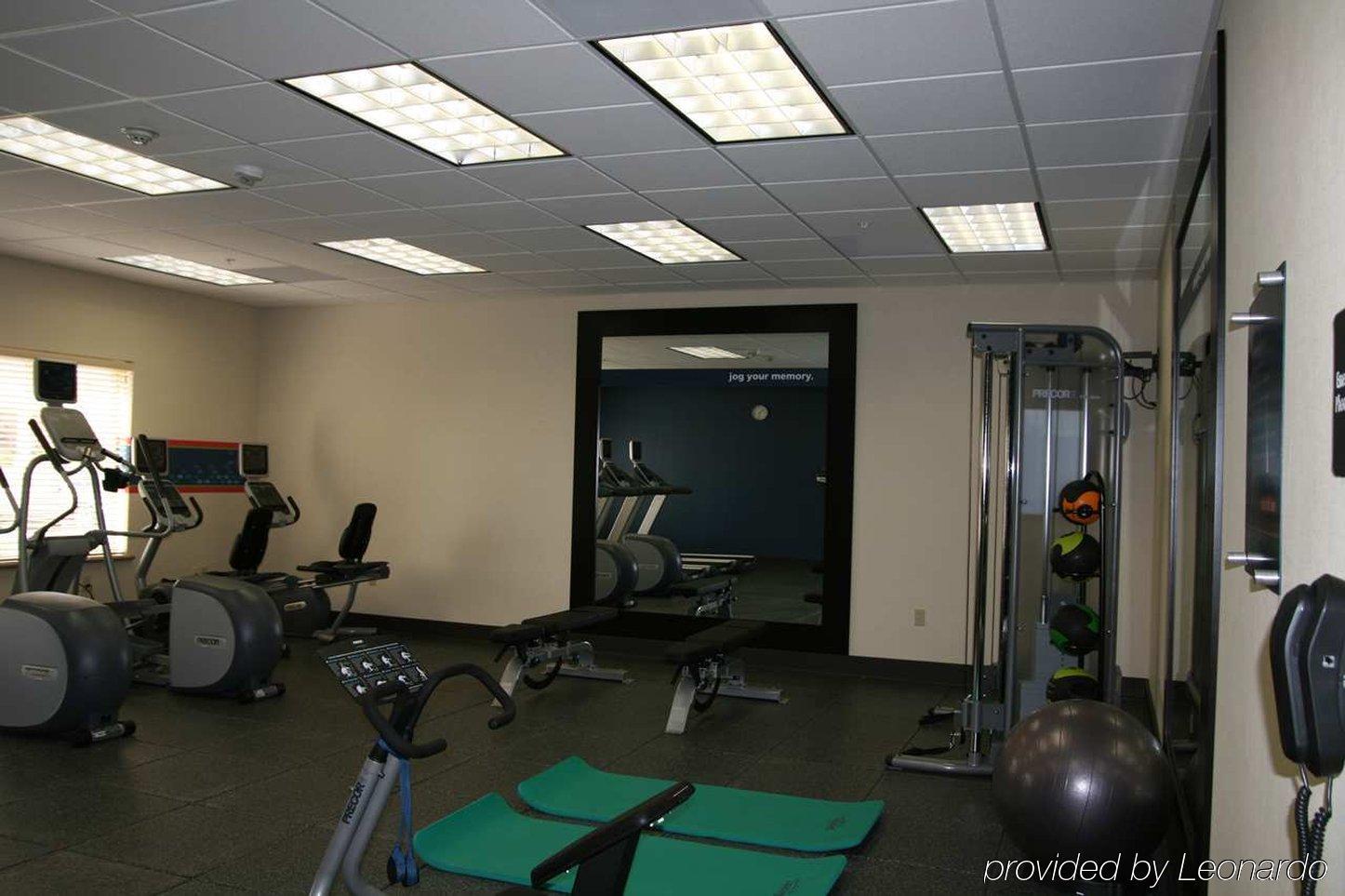 Hampton Inn & Suites Ridgecrest Facilidades foto
