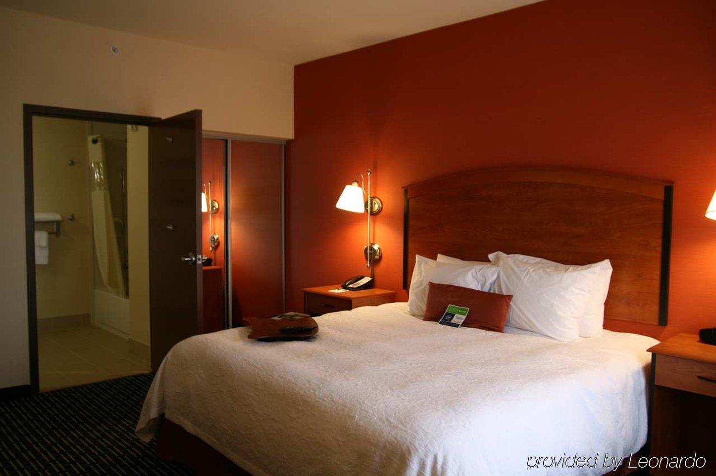 Hampton Inn & Suites Ridgecrest Habitación foto