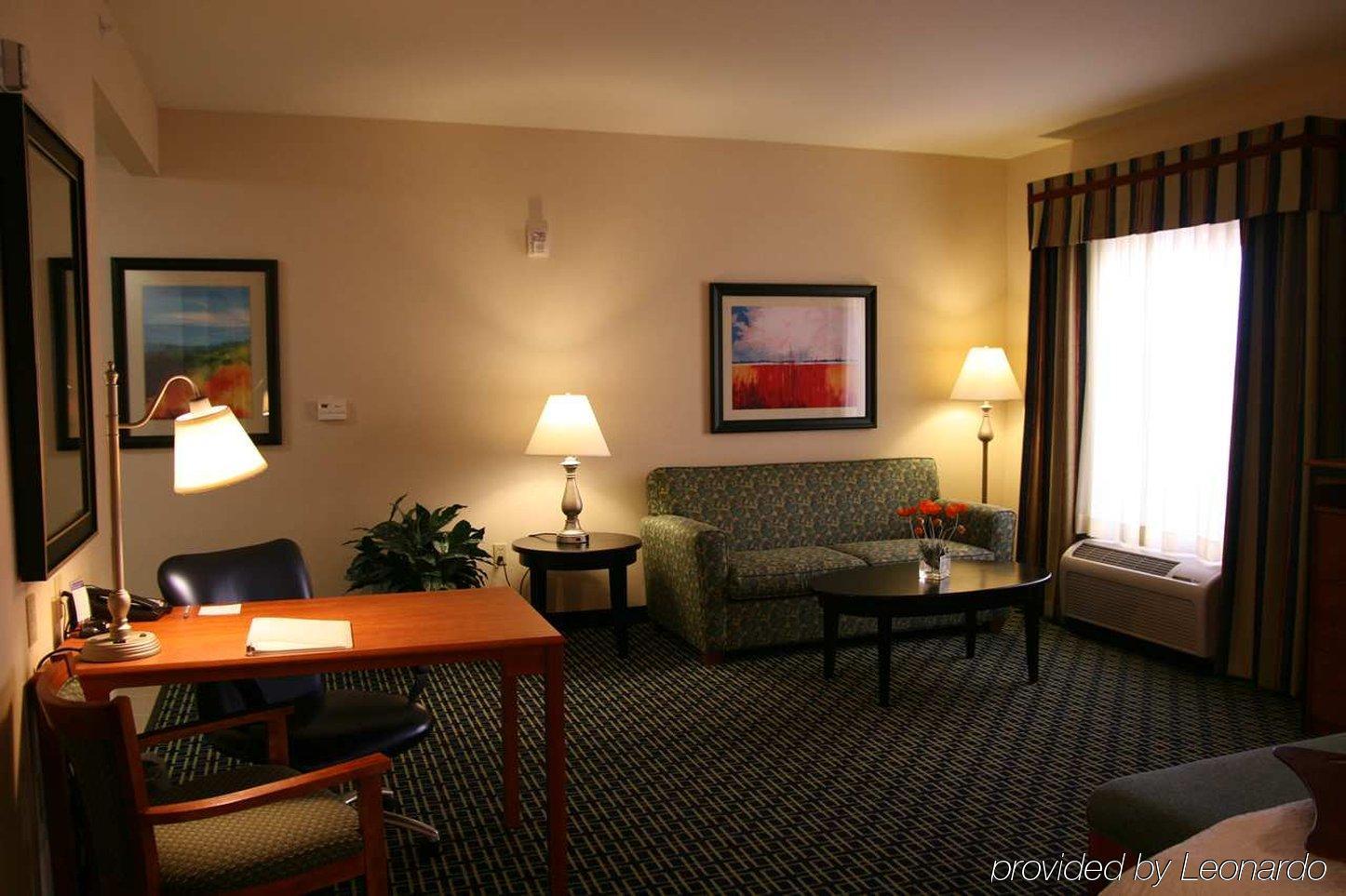 Hampton Inn & Suites Ridgecrest Habitación foto
