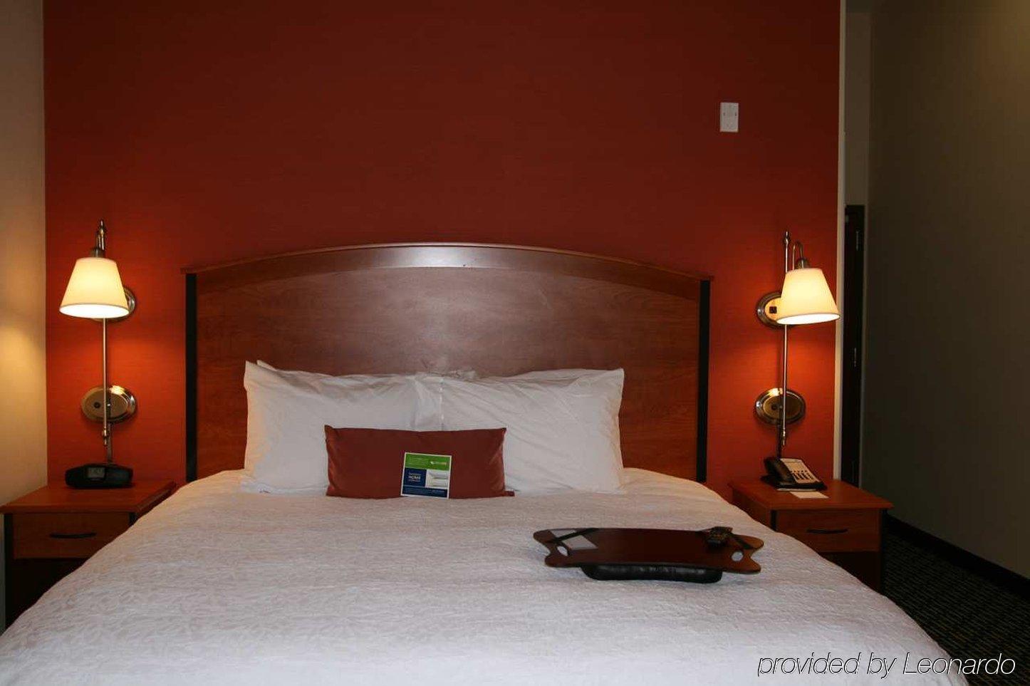 Hampton Inn & Suites Ridgecrest Habitación foto